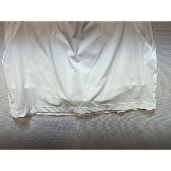 Calvin Klein Performance Women's Golf Skort Stretch Size S White Pockets Tennis - Picture 5 of 10